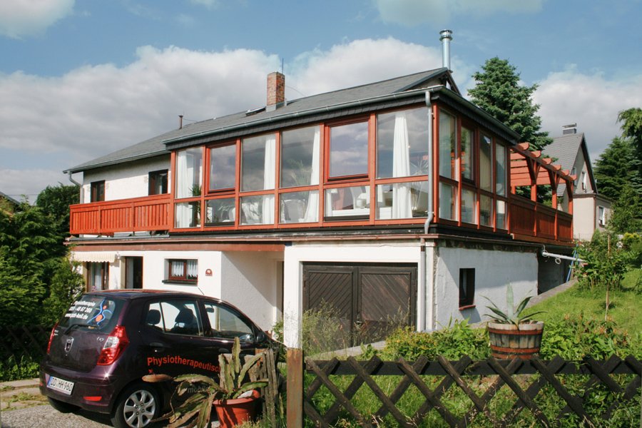 Wintergarten