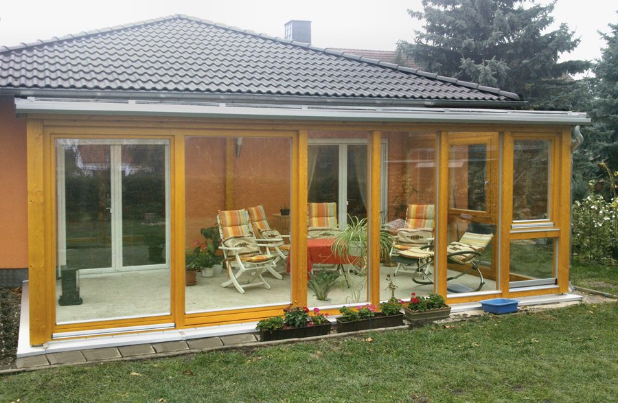Wintergarten