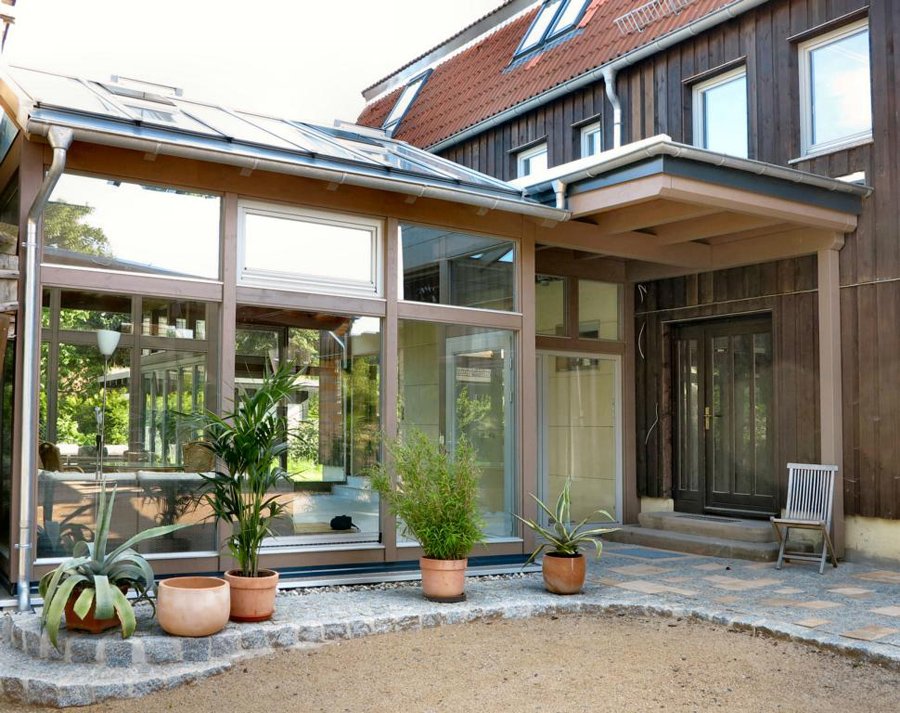 Wintergarten