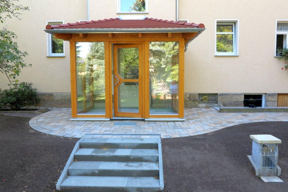 Wintergarten