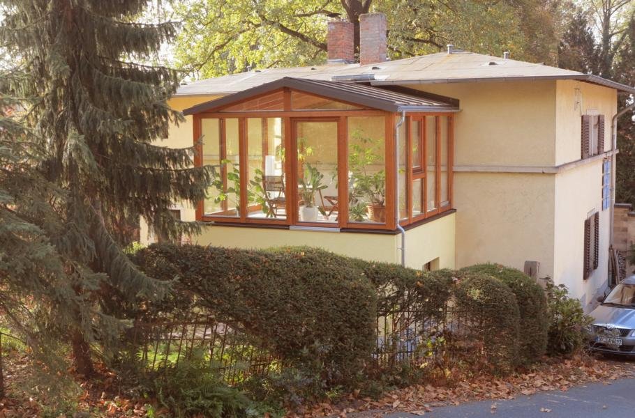 Wintergarten