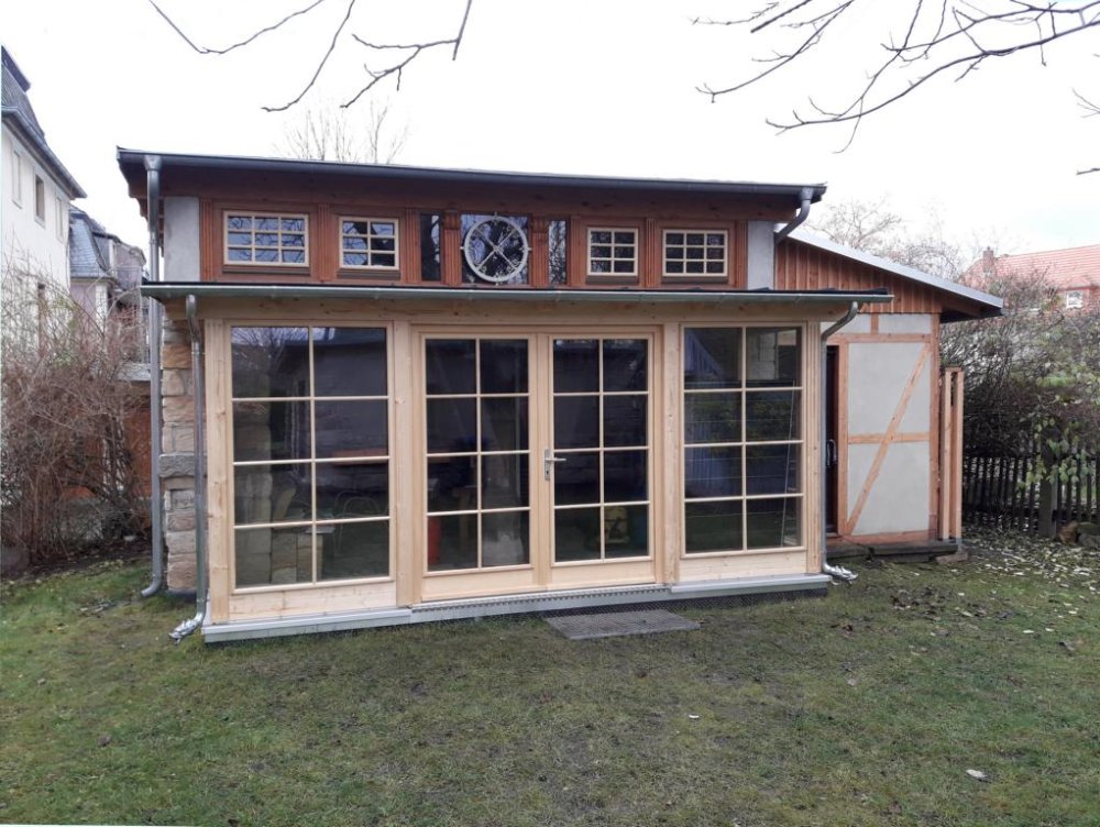 Wintergarten
